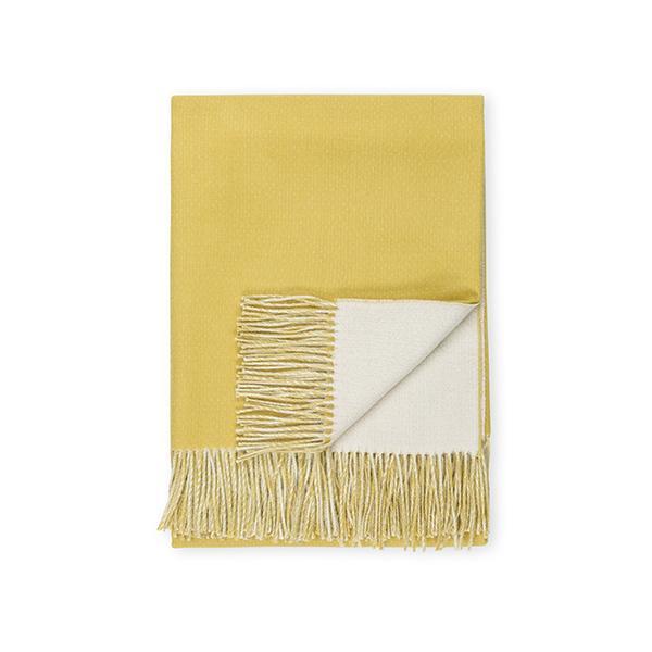 Alpaca Throws Acacia