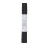 Mosen Large Merino Wool Felt Desk Pad, Charcoal