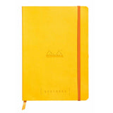 Rhodia Softcover Goalbook, Yellow