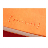 Rhodia Softcover Goalbook, Poppy Red