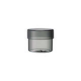 Kinto SCHALE Glass Case, Smoke