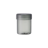Kinto SCHALE Glass Case, Smoke