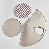 Nooee Pet Medium Pet Cave / Bed, Lucy - Cream