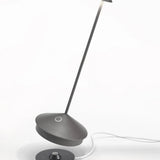 Pina Pro Cordless Lamp, Dark Grey