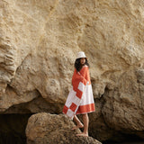 Spice Beach Towel
