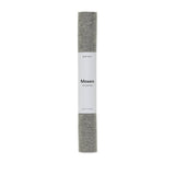Mosen Large Merino Wool Felt Desk Pad, Granite
