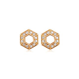 Abella Dolce Diamond Earrings