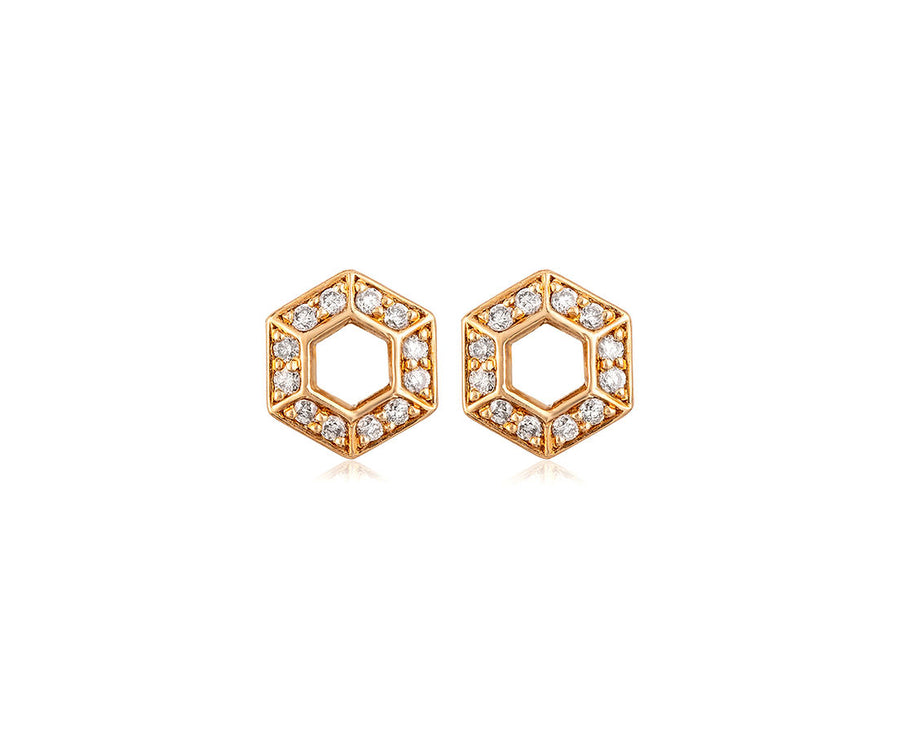 Abella Dolce Diamond Earrings