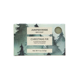 Juniper Ridge Bar Soap, Christmas Fir