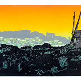 Good Morning Sunset Print
