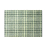Grid Floor Mat, Matcha Lemon