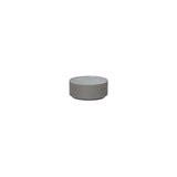 Hasami Porcelain Grey Collection petite bowl in ash white, ideal for serving olives, nuts, or storing salt and spices.