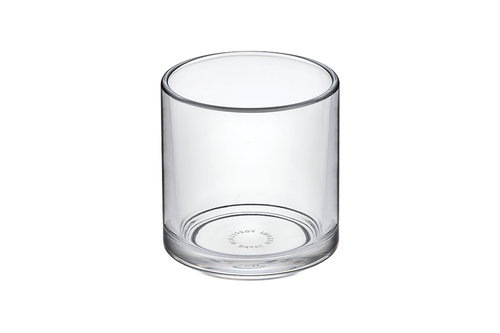 Hasami Porcelain Glass Tumbler, Clear