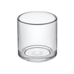 Hasami Porcelain Glass Tumbler, Clear