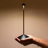 Pina Pro Cordless Lamp, Black