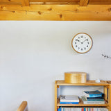 Root Clock, Natural
