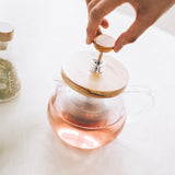 Hario Pull-Up Tea Maker