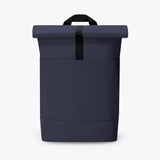 Hajo Medium Backpack, Lotus Infinity Series, Navy