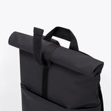 Hajo Medium Backpack, Lotus Infinity Series, Navy