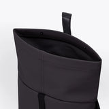 Hajo Medium Backpack, Lotus Infinity Series, Navy
