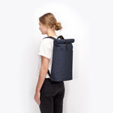 Hajo Medium Backpack, Lotus Infinity Series, Navy