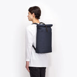 Hajo Medium Backpack, Lotus Infinity Series, Navy