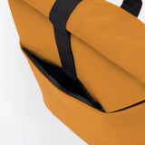 Hajo Medium Backpack, Lotus Infinity Series, Honey Mustard