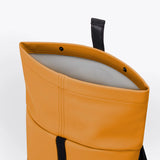 Hajo Medium Backpack, Lotus Infinity Series, Honey Mustard