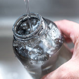 Kinto Water Bottle, Smoke - Three Sizes