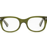 Caddis Readers, Bixby Heritage Green