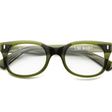 Caddis Readers, Bixby Heritage Green