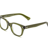 Caddis Readers, Bixby Heritage Green