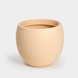 Large Planter, Pale Salmon
