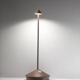 Pina Pro Cordless Lamp, Rust