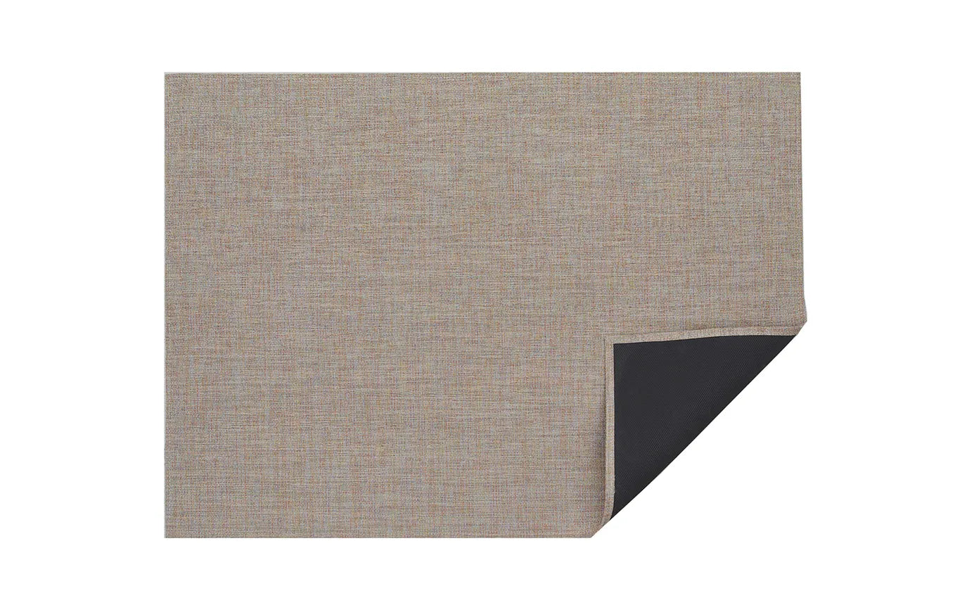 Product image of Chilewich Boucle mat on white background