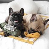 Lambwolf Collective - FROMAGE ENRICHMENT DOG TOY