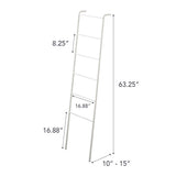Leaning Storage Ladder