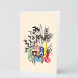 ‘July Cluster’ Art Card