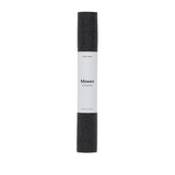 Mosen Large Merino Wool Felt Desk Pad, Charcoal