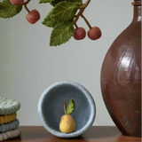 Felt Pear Ornament