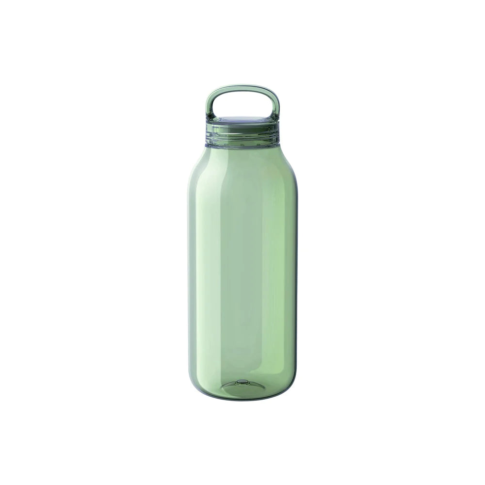 Kinto Water Bottle, Green - Three Sizes
