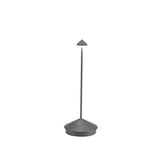 Pina Pro Cordless Lamp, Dark Grey