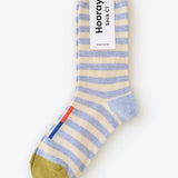 Hooray Sock Co. Crew Socks, Greenwich