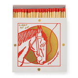 Archivist Gallery Matchbox, Light Me Up