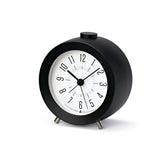 Jiji Alarm Clock, Black