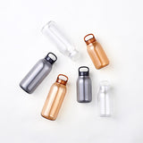 Kinto Water Bottle, Smoke - Three Sizes