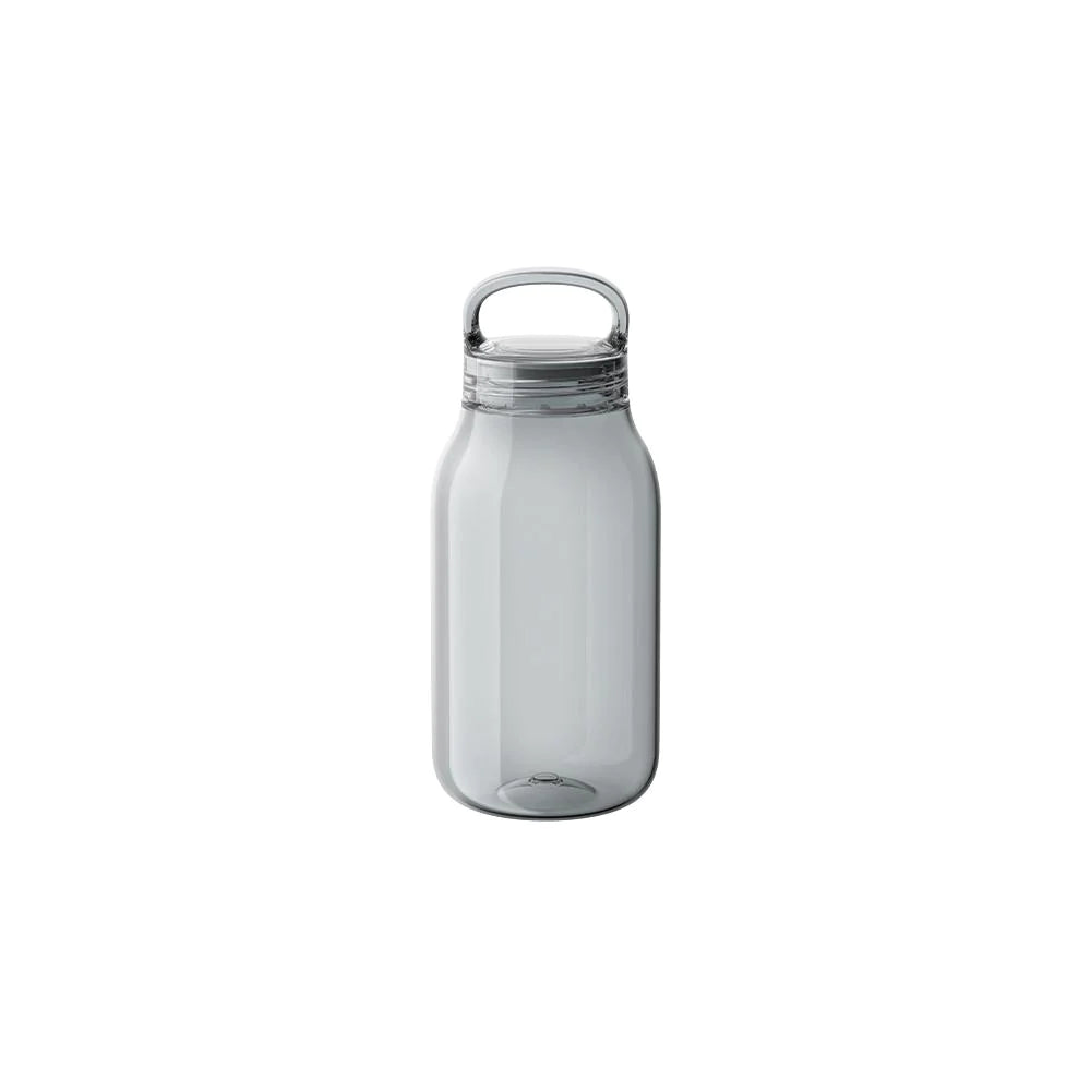 Kinto Water Bottle, Smoke - Three Sizes
