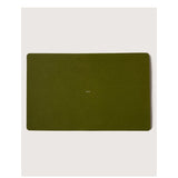 Mosen Large Merino Wool Felt Desk Pad, Moss