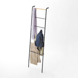 Leaning Storage Ladder