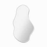 Ferm Living Brass Pond Mirror, Large